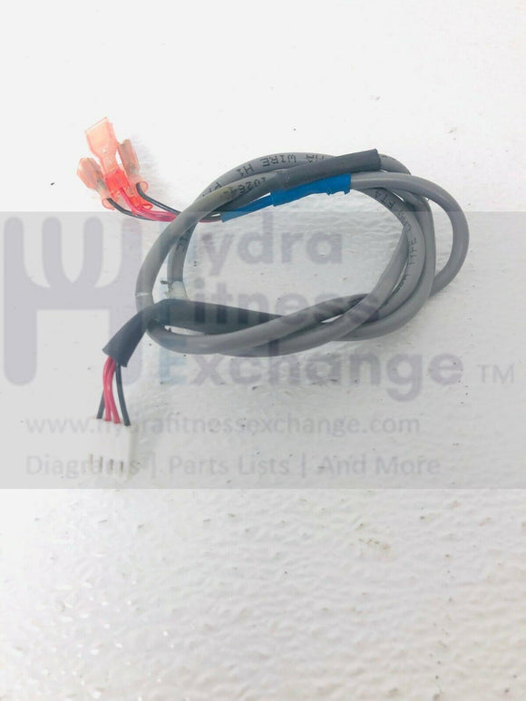 Precor C954i (A985) Treadmill Heart Rate Grip Wire Harness Cable 47342018-hydrafitnessparts