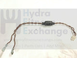 Precor C954i C956i TRM10 Treadmill Wire Harness Cable Assembly 16 AWG 300075-016-hydrafitnessparts