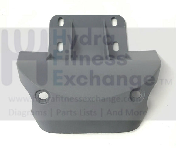 Precor C956i (AGJY) Treadmill Handrail Clamp Bracket 44112-102-hydrafitnessparts