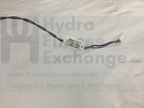 Precor C956i Treadmill Safety Key Lanyard With Wire Harness 48921-017 PPP000000044021105-hydrafitnessparts
