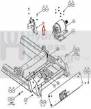 Precor C95x C954-ND C956-ND Treadmill PCA Motor Control Board 44222-102-hydrafitnessparts
