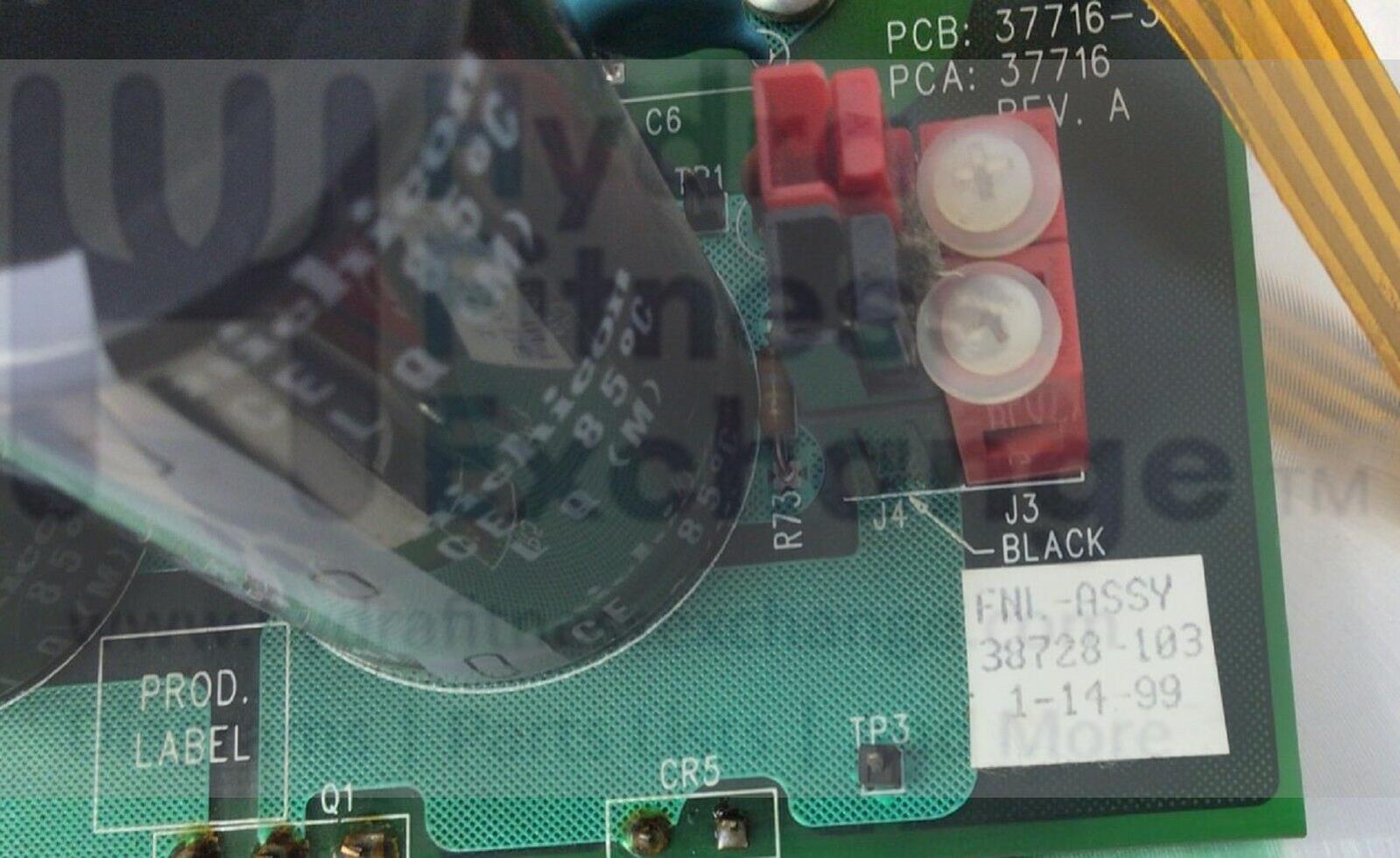 Precor C964i 962i 964i Treadmill Lower Motor Control Board