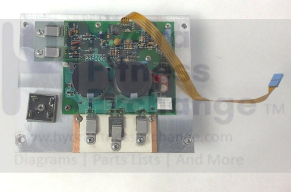 Precor C964i 962i 964i Treadmill Lower Motor Control Board Controller 38728-509-hydrafitnessparts