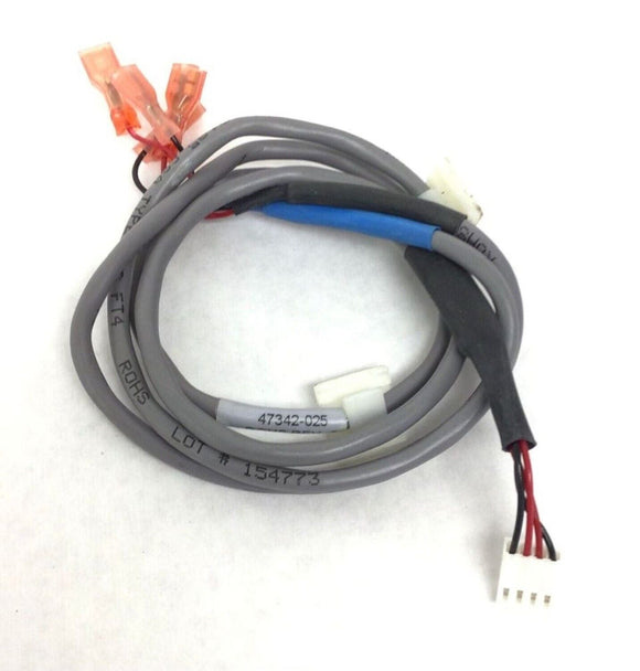 Precor C966i C956i C954i C946i C932i Treadmill Heart Rate Wire Harness 47342-025-hydrafitnessparts