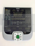 Precor C966i Treadmill Display Console Panel Overlay + Electronic Board 47271108-hydrafitnessparts