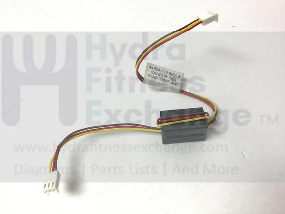 Precor Commercial Elliptical Heart Rate Wire Harness 44954-013-hydrafitnessparts
