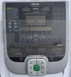 Precor Commercial Treadmill 956i C956i Upper Display Electronics w Software Panel-hydrafitnessparts