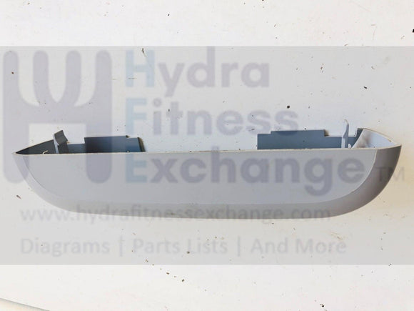 Precor Commercial Treadmill Display Top Cover PPP000000048713101 48713-101-hydrafitnessparts