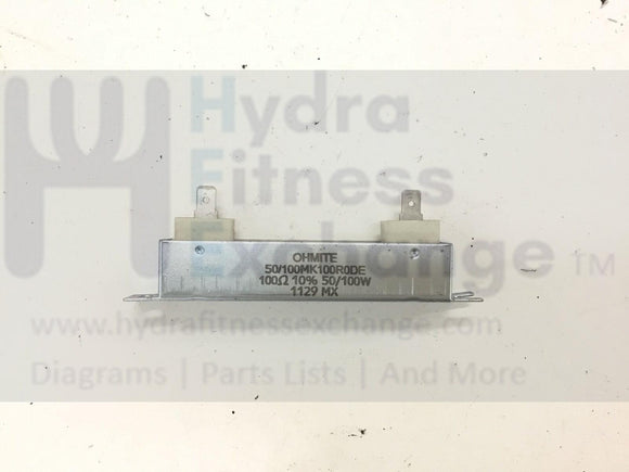 Precor Commercial Treadmill Load Resistor PPP000000012248101-hydrafitnessparts