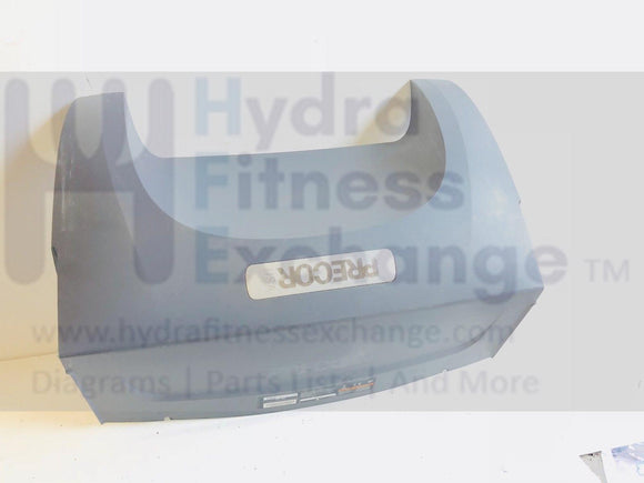 Precor Commercial Treadmill Motor Hood Cover Shroud PPP000000035921101 ...