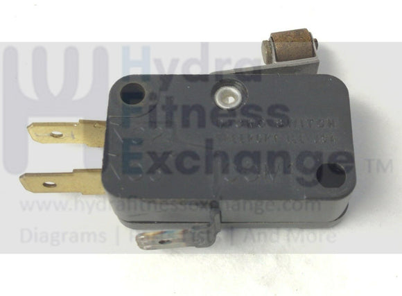 Precor Cybex Q31 962i 964i C960 C962 C964 Treadmill Safety Key Switch 10731-101-hydrafitnessparts