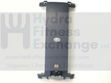 Precor EFX 447 AC63 Elliptical Front Drive Cover Assembly PPP000000034221105-hydrafitnessparts
