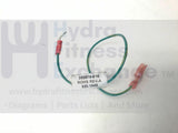 Precor EFX 447 Elliptical Power Entry Cable Wire Harness 302876-010 & PPP000000302876010-hydrafitnessparts