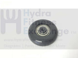 Precor EFX 447 Elliptical Stairarm Wheel PPP000000048337101-hydrafitnessparts