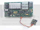 Precor EFX 546 120V Elliptical Display Console Electronic Circuit Board 43071-104 & 43071-101-hydrafitnessparts
