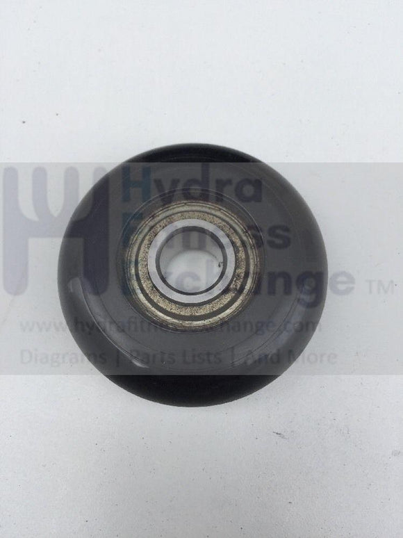 Precor EFX 546 556 576 Commercial Elliptical Ramp Wheel Fits many Models Roller-hydrafitnessparts