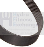 Precor EFX 546 C524 C534 Elliptical Crosstrainer d&d Smaller Drive Belt 10217-121-hydrafitnessparts
