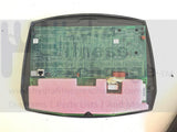 Precor EFX 546 c546 Elliptical Display Console Panel Board & Overlay 39006-502 43700-501-hydrafitnessparts