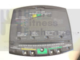 Precor EFX 546 c546 Elliptical Display Console Panel Board & Overlay 39006-502 43700-501-hydrafitnessparts