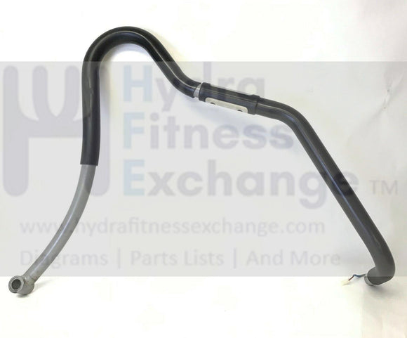 Precor EFX 546i 546I C546i Elliptical Left Handlebar Assembly 48896-101-hydrafitnessparts