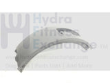 Precor EFX 546i C556i Elliptical Rear Front Cover Assembly PPP000000039864102 & 39864-102-hydrafitnessparts