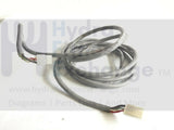 Precor EFX 546i HR C546i (00X8) Elliptical Wax Life Power Cable Assy 45205-078-hydrafitnessparts