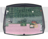 Precor EFX 556 Self Powered Elliptical PCA Full Display Console Overlay + Board 47338-111-hydrafitnessparts