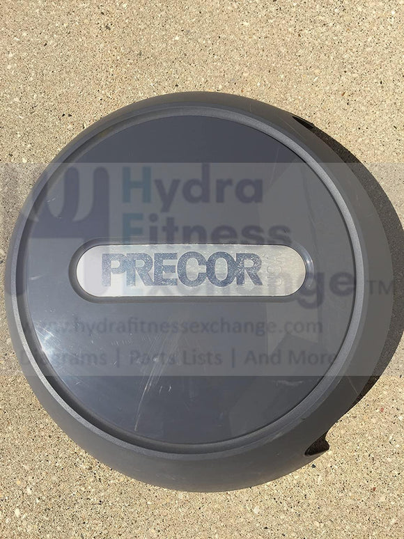 Precor EFX 556i 576i 546i Elliptical Crosstrainer Right Side Cover Plastic Grey-hydrafitnessparts