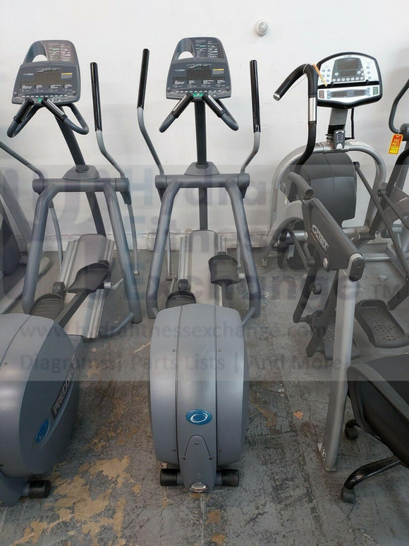 Precor EFX 556i Elliptical Trainer-hydrafitnessparts