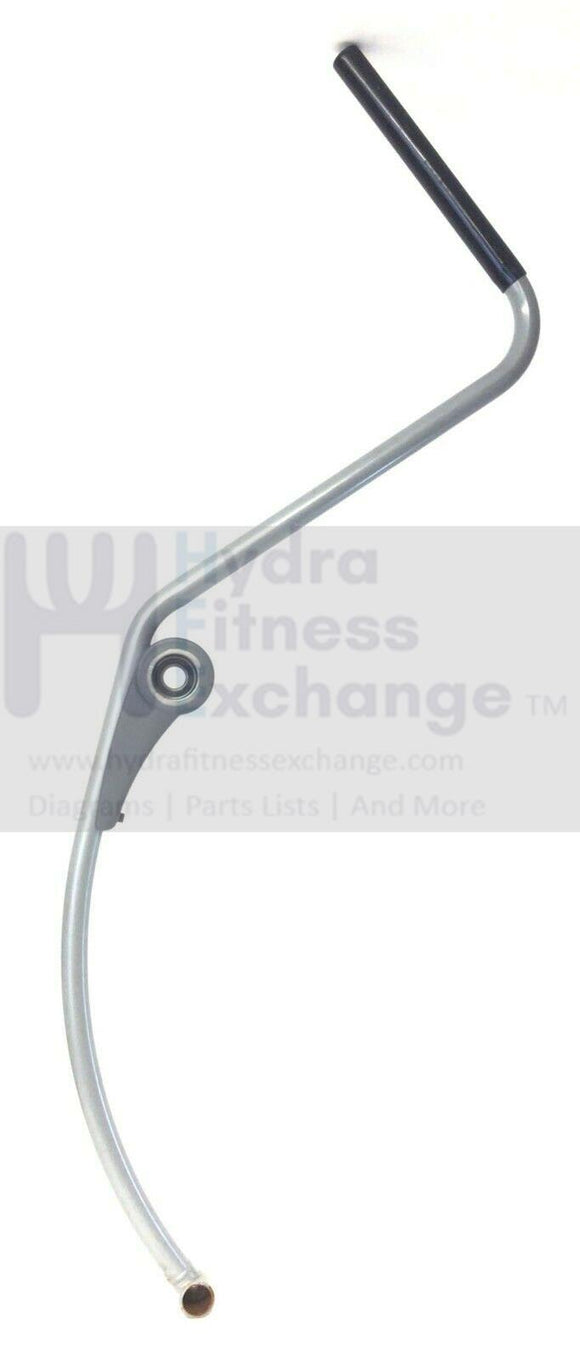 Precor EFX 556i HR C556i Elliptical Left Handlebar Assembly PPP000000045999101-hydrafitnessparts