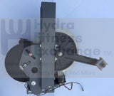 Precor EFX 5.17i 5.21i 5.23i ++ Elliptical Input Drive Assy w Crank Arm Flywheel W Electromagnet Brake Full Assembly-hydrafitnessparts