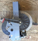 Precor EFX 5.17i 5.21i 5.23i ++ Elliptical Input Drive Assy w Crank Arm Pair OEM-hydrafitnessparts