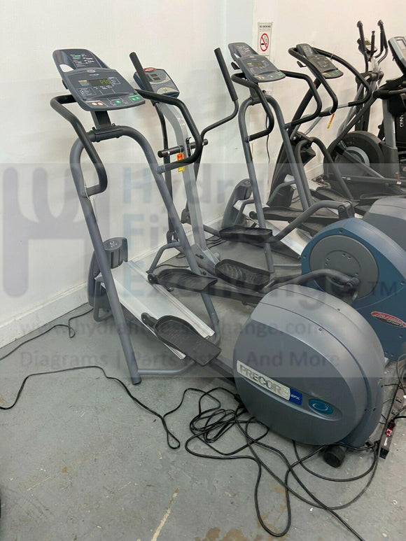 Precor EFX 5.17i Elliptical Trainer-hydrafitnessparts