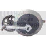 Precor EFX 5.21 5.21 si C532 Elliptical Input Drive Assy w Crank Arm Pair OEM-hydrafitnessparts