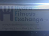 Precor EFX 5.21si c532 Elliptical Ramp Great Condition Low Hours 38255-101-hydrafitnessparts