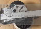 Precor EFX 5.23 5.25 i Elliptical Input Drive Assy Cascade w Crank Arm Pair OEM-hydrafitnessparts
