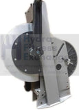 Precor EFX 5.23 5.25 i Elliptical Input Drive Assy Cascade w Crank Arm Pair OEM-hydrafitnessparts