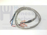 Precor EFX 5.33 C776I (A886) Upright Stepper HR Grip Cable PPP000000048421032-hydrafitnessparts
