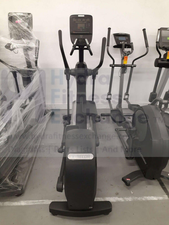 Efx Machine Basic Model Precor EFX 731 - P31 Console (Blemished) AAPA - EFX 700-18 Elliptical ...