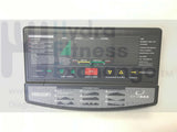 Precor - EFX - C544 Elliptical Display Console Housing With Touch Pad 50514-105-hydrafitnessparts