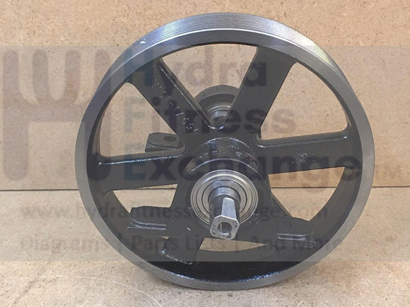 Precor EFX Elliptical Crosstrainer 546i 556i c524i c534i Drive Input Pulley-hydrafitnessparts