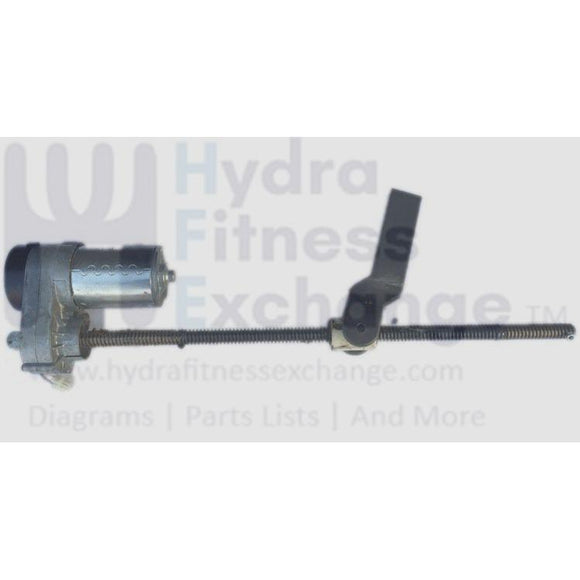 Precor EFX c524 c556 546 Elliptical Crosstrainer Incline Motor Actuator 45146-202-hydrafitnessparts