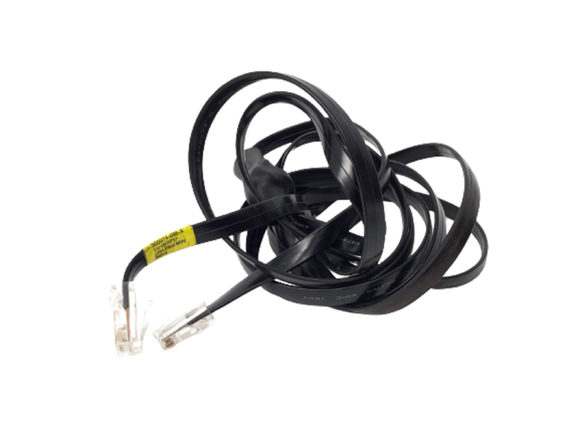 Precor EFX4X7-18 Elliptical Display Console Upper Main Wire Harness 300074-096-hydrafitnessparts