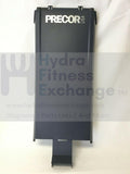 Precor Elliptical AMT Logo Back Cover PPP000000039901102 39901-102-hydrafitnessparts