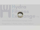 Precor Elliptical Bearing Inner Race Cylindrical Bushing 45MM PPP000000012771103-hydrafitnessparts