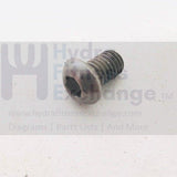 Precor Elliptical Button Head Screw PPP00000TENE006010-hydrafitnessparts