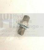 Precor Elliptical Coaxial TV Video Signal Connector Male to Male CA-UFLRSBQC20-hydrafitnessparts