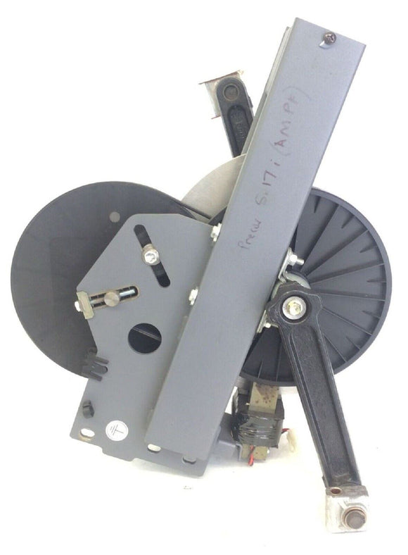 Precor Elliptical Complete Drive System Includes Pulley Crank bolt 44363-103-hydrafitnessparts