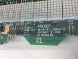 Precor Elliptical Console Upper PCA Electronics WO Software Board 48434-303 47270-108-hydrafitnessparts