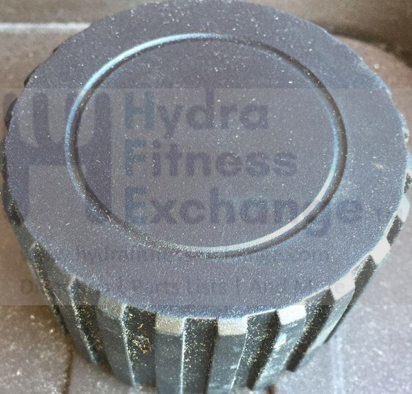 Precor Elliptical Crosstrainer Rear Rubber Foot Endcap 5.21 5.23 5.25 Cascade PPP000000059170101-hydrafitnessparts